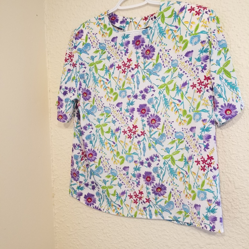 Vintage Gianna Blouse